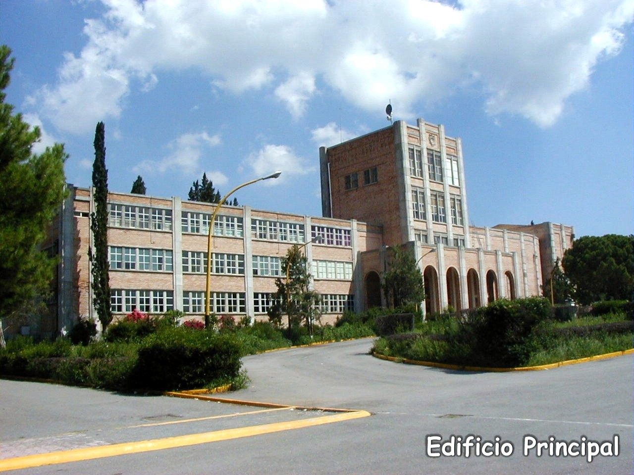 Edificio Principal